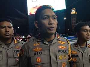 857 Polisi Dikerahkan Jaga 123 Gereja saat Malam Natal di Kabupaten Bogor 857 Polisi Dikerahkan Jaga 123 Gereja saat Malam Natal di Kabupaten Bogor