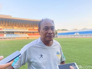 Babak 12 Besar PSIM Main 5 Hari Sekali, Kas Hartadi Tempa Fisik Pemain
