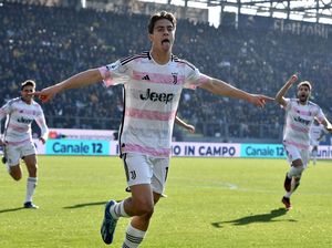 Kenan Yildiz Dianggap Titisan Del Piero di Juventus Kenan Yildiz Dianggap Titisan Del Piero di Juventus