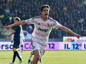 Kenan Yildiz Bahagia di Juventus Kenan Yildiz Bahagia di Juventus