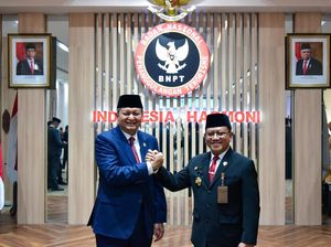 Kepala BNPT Lantik Brigjen Roedy Widodo Jadi Deputi Pencegahan, Ini Pesannya