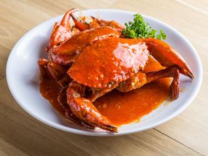 Makan Kepiting Boleh Nggak Sih? Ini Hukumnya Menurut MUI Makan Kepiting Boleh Nggak Sih? Ini Hukumnya Menurut MUI