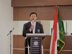 BEM UNUSIA Serukan Pemilu Damai, Singgung Buzzer Problematik