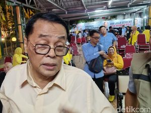 TKD Prabowo-Gibran DIY soal Debat Cawapres: Bungkam yang Nyinyir TKD Prabowo-Gibran DIY soal Debat Cawapres: Bungkam yang Nyinyir