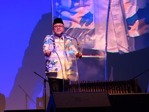 Zulhas Apresiasi Angkatan Muda Muhammadiyah Dukung Prabowo-Gibran