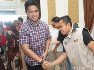 Kaesang soal Gibran di Debat Cawapres: Saya Nggak Kaget dengan Kemampuannya