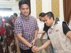 Kaesang soal Gibran di Debat Cawapres: Saya Nggak Kaget dengan Kemampuannya