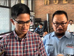 Kaesang Konsolidasi TKD Prabowo-Gibran di Gorontalo, Ungkap Target Suara 65%