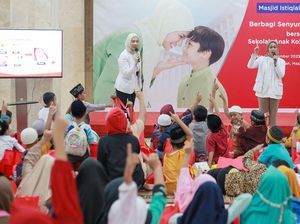 Kolaborasi Tingkatkan Kesehatan dan Kesejahteraan Jamaah Masjid