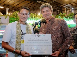 Kolaborasi Wujudkan Desa Wisata Berseri