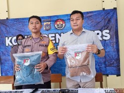 Emak-emak Penipu Modus Uang Kembalian Diciduk, Ternyata Beraksi di 3 TKP