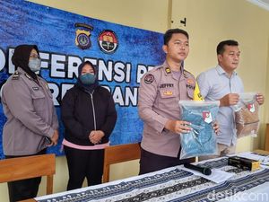 Masalah Rumah Tangga Jadi Motif Emak-emak Penipu Modus Uang Kembalian Masalah Rumah Tangga Jadi Motif Emak-emak Penipu Modus Uang Kembalian