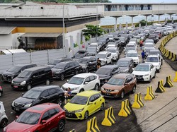 Polisi Siapkan Antisipasi Penumpukan Pemudik di Merak Saat Lebaran 2024