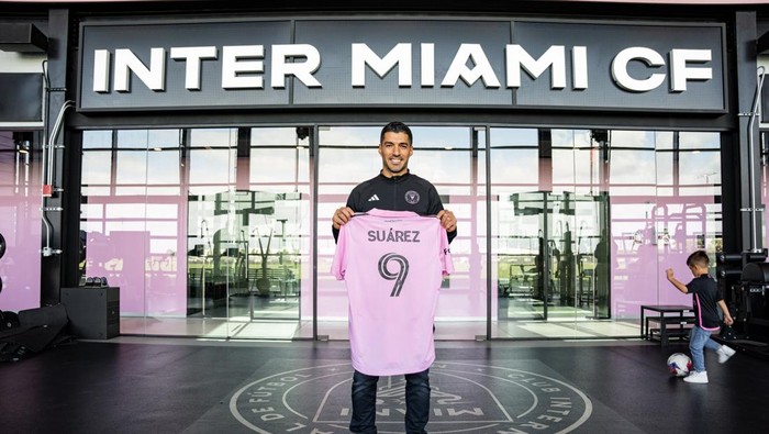 Luis Suarez