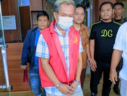 Eks Kades Bukit Batu Diduga Korupsi Rp 9,6 M Ditahan di Lapas IIB Kayuagung