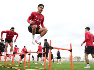 Hari Kedua TC Timnas Indonesia: Gym dan Latihan Skill di Turki Hari Kedua TC Timnas Indonesia: Gym dan Latihan Skill di Turki