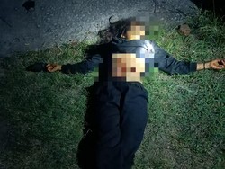 Mayat Perempuan Penuh Luka di Jalan Gua Jegles Diduga Korban Pembunuhan