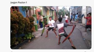 Meme Kocak Debat Cawapres: SGIE hingga Slepet