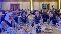 Momen Perayaan 25 Tahun Forhati