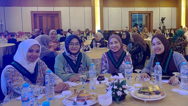 Momen Perayaan 25 Tahun Forhati