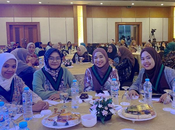 Momen Perayaan 25 Tahun Forhati