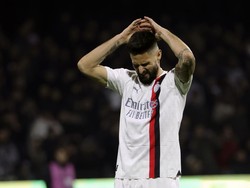 Salernitana Vs Milan: Rossoneri Ditahan 2-2