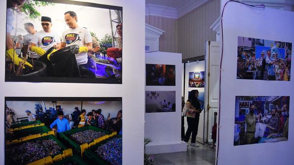 Pembangunan Kota Bogor dalam Bingkai Foto