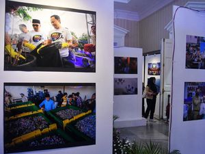 Pembangunan Kota Bogor dalam Bingkai Foto