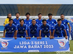 Persigar Gantikan Depok City yang Undur Diri di Liga 3 Nasional