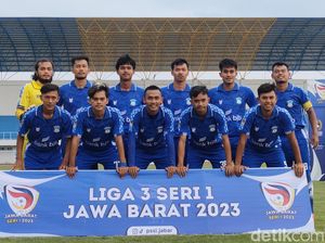 Liga 3 Seri 1 Jabar: Persigar Dicukur Persipasi! Liga 3 Seri 1 Jabar: Persigar Dicukur Persipasi!
