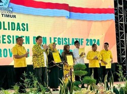 Dapat Rekom Golkar Maju Cabup Probolinggo, Ini Kata Gus Haris