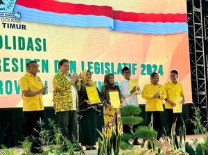 Dapat Rekom Golkar Maju Cabup Probolinggo, Ini Kata Gus Haris Dapat Rekom Golkar Maju Cabup Probolinggo, Ini Kata Gus Haris