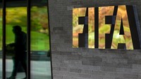 Pada 29 Maret 2023, FIFA mencoret Indonesia selaku tuan rumah Piala Dunia U-20. (Philipp Schmidli/Getty Images).