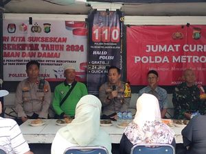 Kapolres Jaksel Imbau Warga Libur Nataru Titip Rumah ke Siskamling