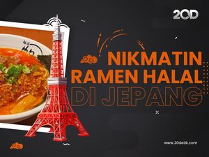 Nyobain Hidden Gem Ramen Halal di Shinjuku Jepang Nyobain Hidden Gem Ramen Halal di Shinjuku Jepang