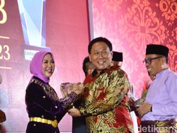 Renny Astuti Jadi Wanita Inspiratif dalam Penghargaan ALP Award 2023