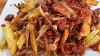 3 Resep Lauk Kering yang Cocok Jadi Stok Makanan Praktis