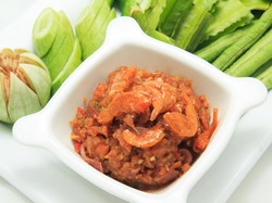 Resep Sambal Udang ala Thailand yang Pedas Nendang untuk Lauk Nasi