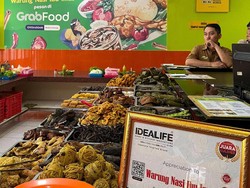 Raos Pisan! Puluhan Lauk Sedap Khas Sunda Ada di 5 Tempat Makan Ini