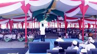 Ribuan Jamaah JSI di Bengkulu Hadiri Doa & Dzikir Akhir Tahun