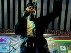 Chord Bunga Kertas Merah Berduri dari Romi & The JAHATs