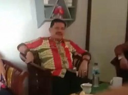 Heboh Kader NasDem Gerebek Sekda-Kadis Muna Ngumpul di Rumah Caleg PDIP