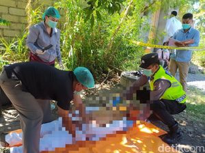 Diduga Masalah Ekonomi, Bule Prancis Gantung Diri di Bali