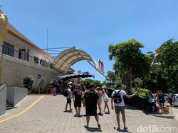 Penumpang Kapal Cepat Sanur-Nusa Penida Naik 2 Kali Lipat Jelang Nataru