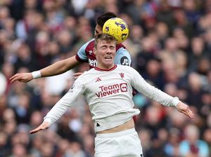West Ham Vs MU: The Hammers Getok Setan Merah 2-0