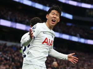Tottenham Vs Everton: Spurs Unggul 2-0 di Babak Pertama Tottenham Vs Everton: Spurs Unggul 2-0 di Babak Pertama
