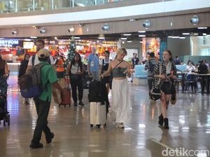 Libur Nataru, Bandara Ngurah Rai dan Pelabuhan Gilimanuk Ramai Pemudik