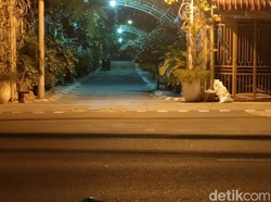 Jokowi Pulang ke Rumah Sumber Solo
