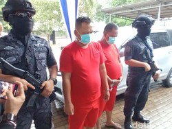 3 Kurir Sabu 60 Kg di Tanjungpinang Terancam Hukuman Mati