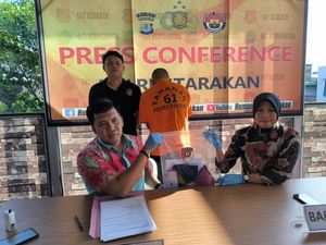 Pria di Tarakan Setubuhi Siswi SMP Ditangkap, Modus Belikan Korban iPhone 11 Pria di Tarakan Setubuhi Siswi SMP Ditangkap, Modus Belikan Korban iPhone 11